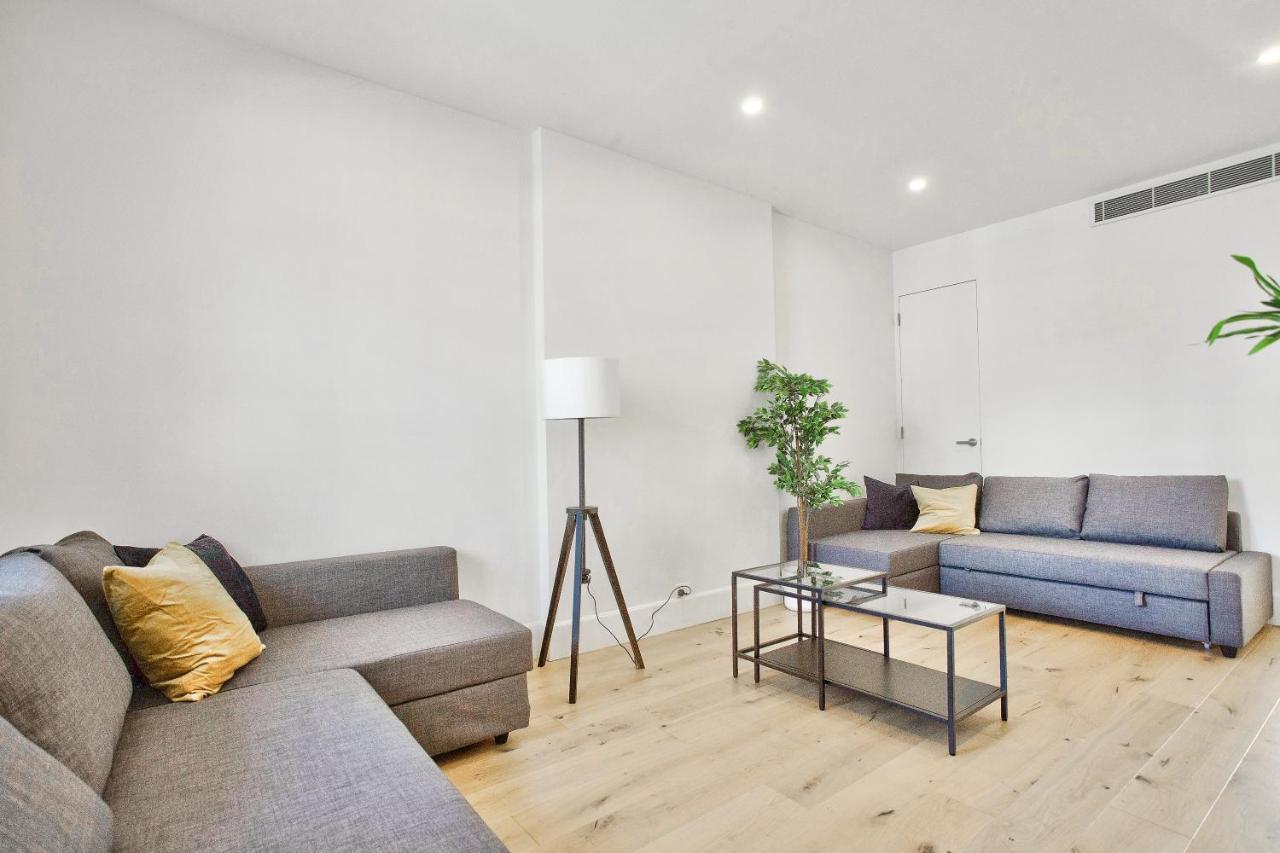 3 Bedrooms - Darling Harbour - Junction St Σίδνεϊ Εξωτερικό φωτογραφία