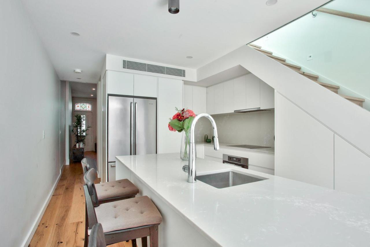 3 Bedrooms - Darling Harbour - Junction St Σίδνεϊ Εξωτερικό φωτογραφία