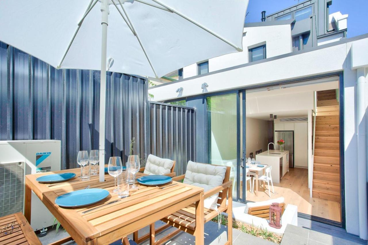 3 Bedrooms - Darling Harbour - Junction St Σίδνεϊ Εξωτερικό φωτογραφία