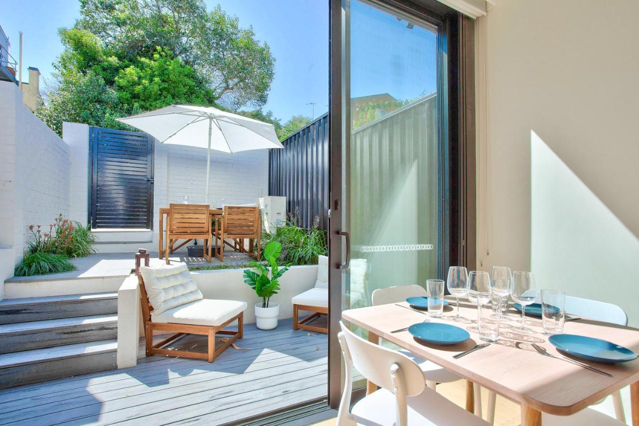 3 Bedrooms - Darling Harbour - Junction St Σίδνεϊ Εξωτερικό φωτογραφία