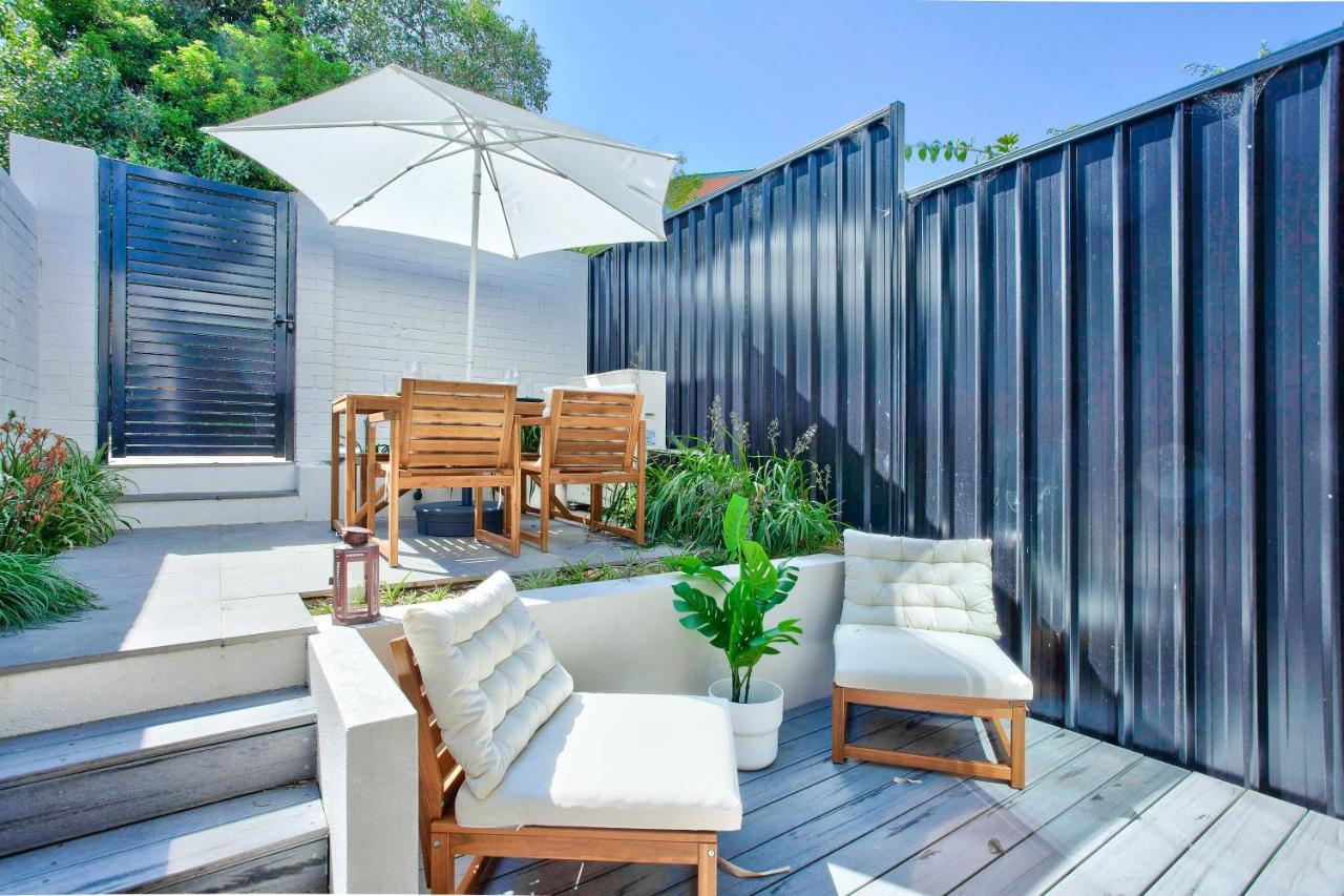 3 Bedrooms - Darling Harbour - Junction St Σίδνεϊ Εξωτερικό φωτογραφία
