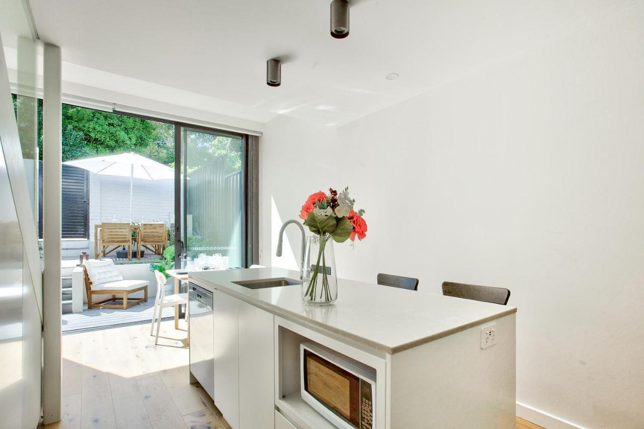 3 Bedrooms - Darling Harbour - Junction St Σίδνεϊ Εξωτερικό φωτογραφία