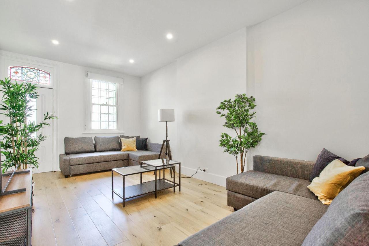3 Bedrooms - Darling Harbour - Junction St Σίδνεϊ Εξωτερικό φωτογραφία