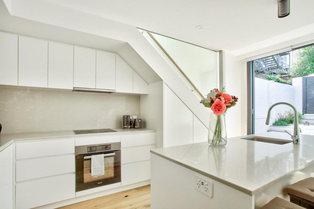 3 Bedrooms - Darling Harbour - Junction St Σίδνεϊ Εξωτερικό φωτογραφία